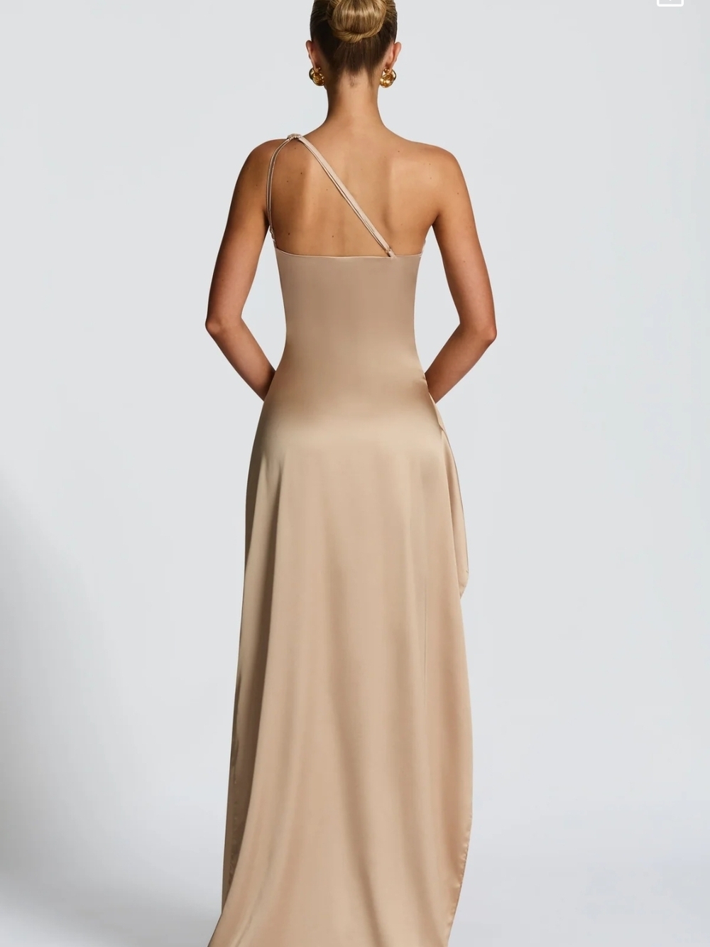 Babyboo Fashion Ariel Maxi Gown - Picture 2 of 2